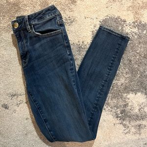 American Eagle Hi-Rise Jeggings